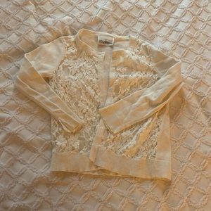 Girls size 8 Sweater